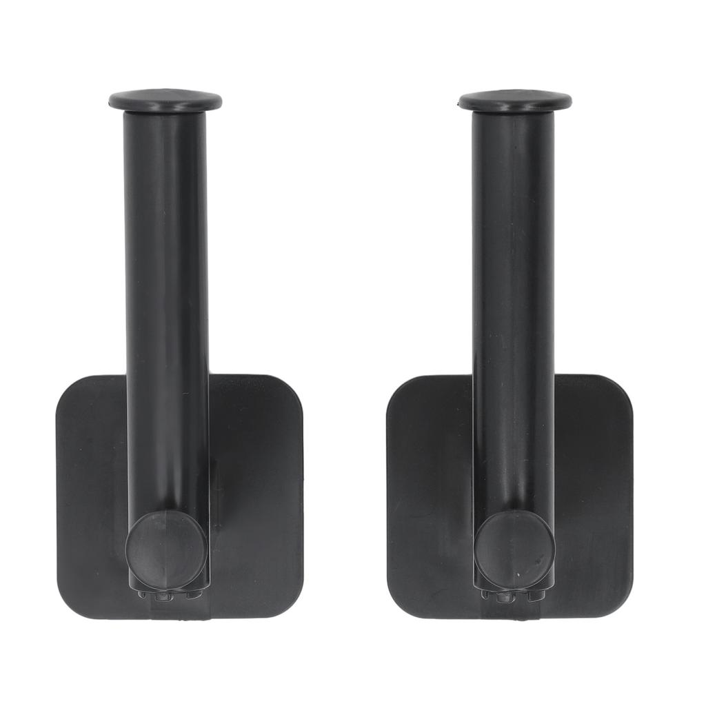2pcs Hat Rack Retractable 15‑20 Hats   L Shaped Hooks Adhesive No Punching Baseball   Storage Rack for Home Kitchen Bedroom