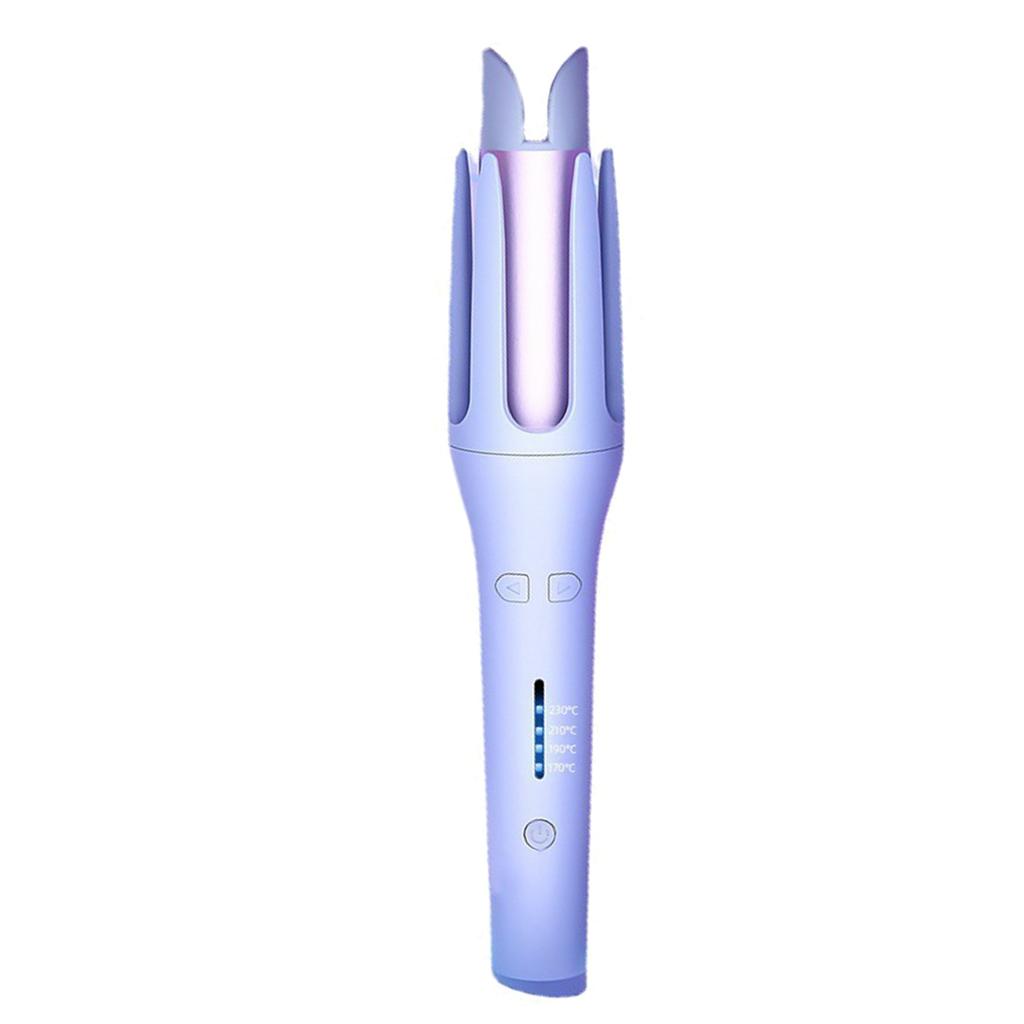 Automatischer Lockenstab 32mm Ionischer Lockenstab 1,25 Zoll Schnelles Aufheizen Reisewellenwerkzeug für Salon Zuhause