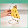 Banana Wall Hook Stainless Steel Portable Fruit Holder For Kitchen And Desk Organization