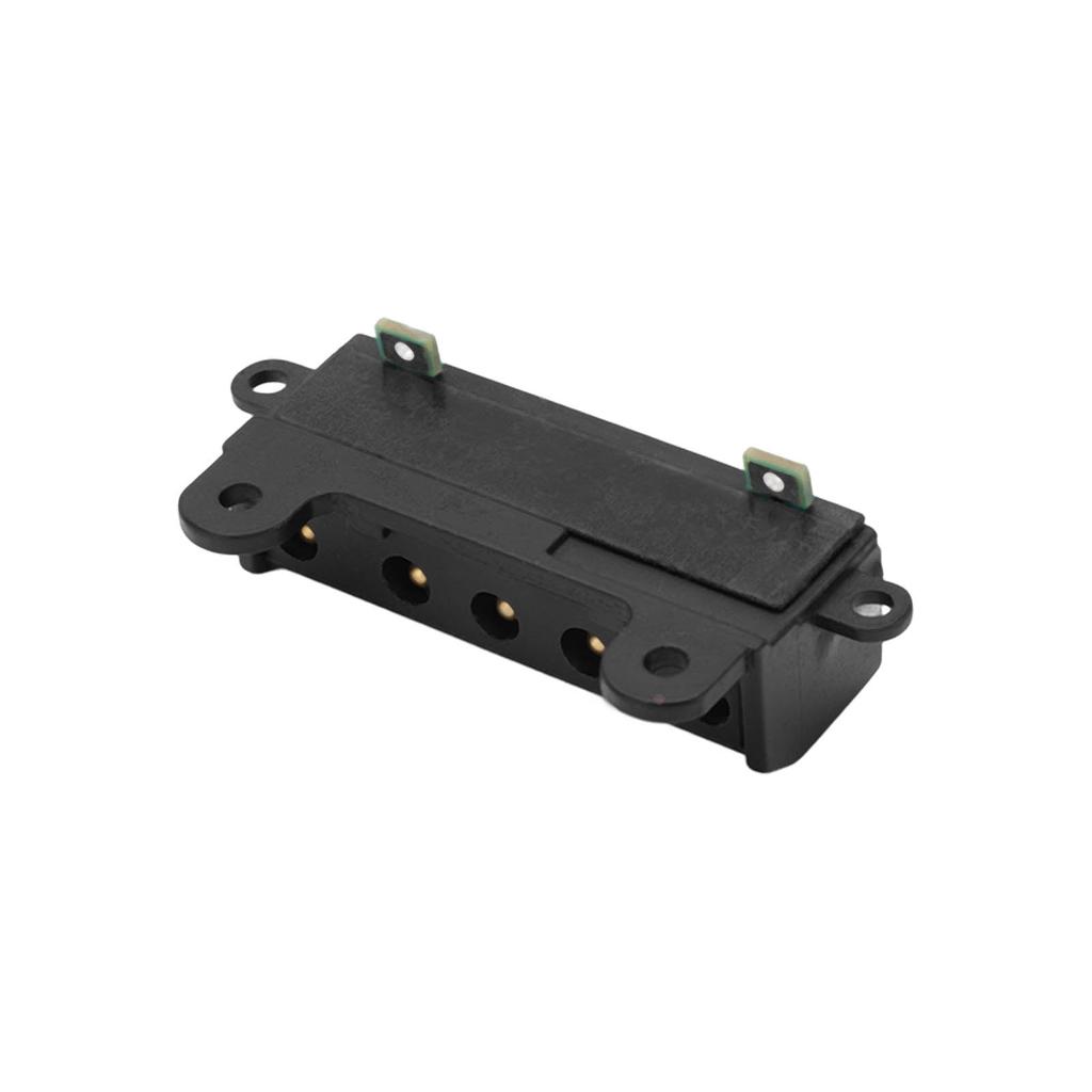 V Mount Battery Adapter Plate BP Camera Battery Hanging Wiring Plug Socket for SLR