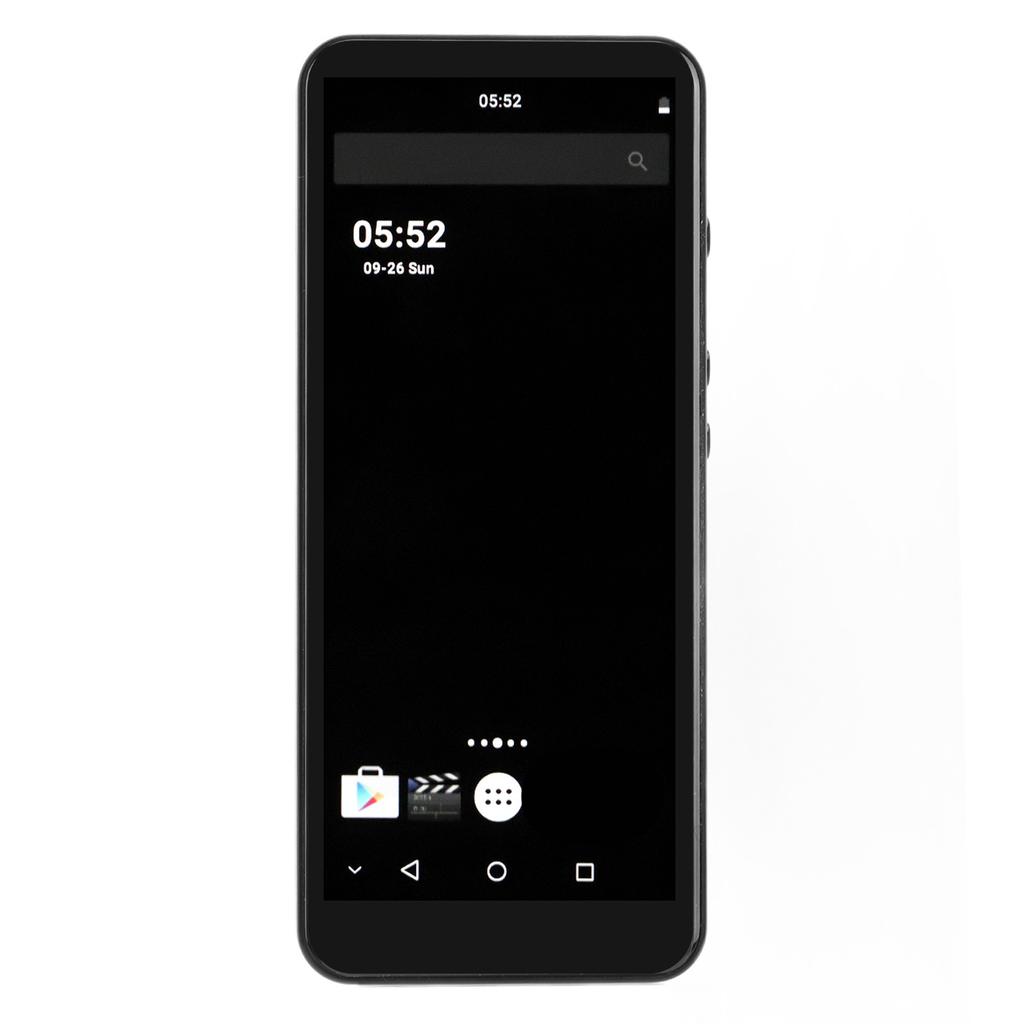 MP4 Player Portable 5.0 Inch HD WiFi Music Player for Sports Running