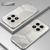 Applicable to Xiaomi Redmi note15Pro electroplated glitter mobile phone case note14 transparent note13 protective case