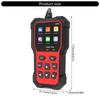 Multifunctional V521 OBD Car Diagnostic Scanner Tester Tool Suitable for Engine Fault Code Reading Quick Error Detection