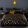 Animal Leopard Duvet Cover Cheetah Print Bedding Set Cotton Soft Quilt Cover Gold Comforter Cover Duvet Cover Pillowcases