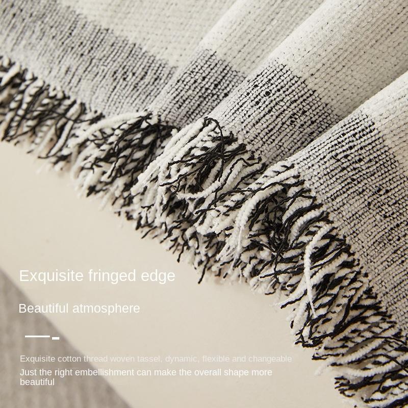 Universal Four Seasons Chenille Sofa Cover Slipcover Ins Style Anti-cat Scratching Double-sided Usable Anti-slip Sofa Cushion