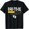Dad To Be Loading Please Wait - Funny Daddy Clothing