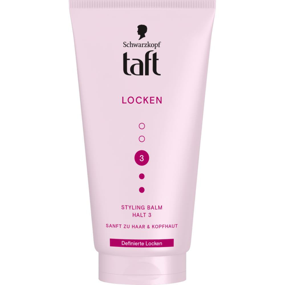 

Schwarzkopf 3 Wettertaft Curl Styling Hair Balm 150ml