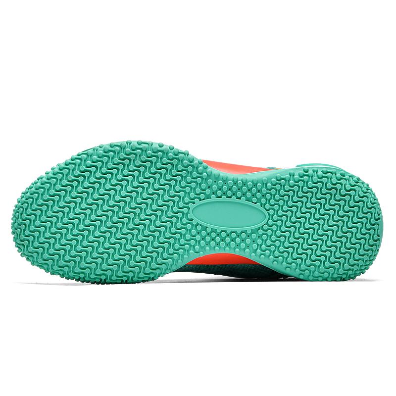Professional basketball shoes male 2025 new junior high school students youth running sports shoes non-slip wear breathable