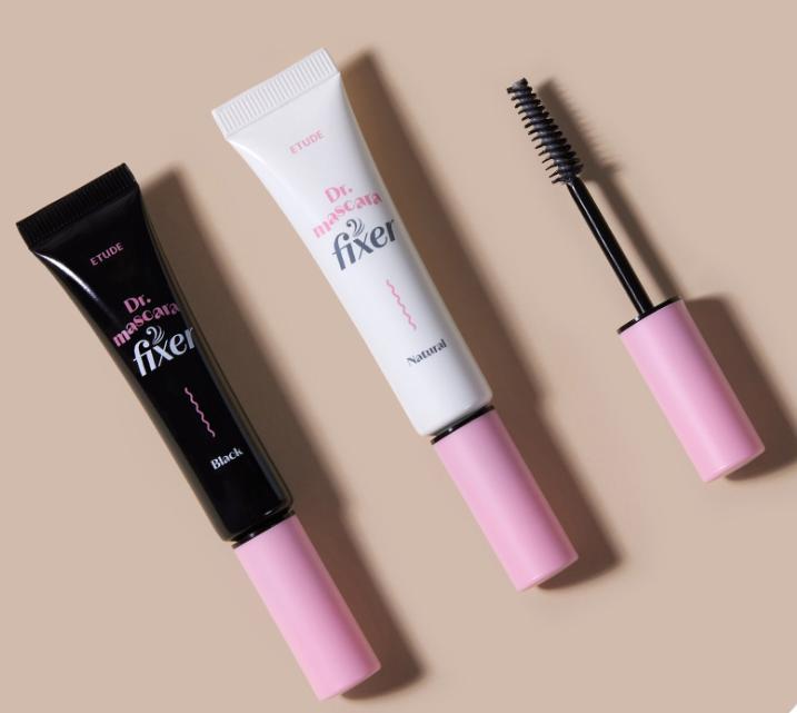 Etude House NEW Dr. Mascara Fixer 6g – 01 Natural / Black