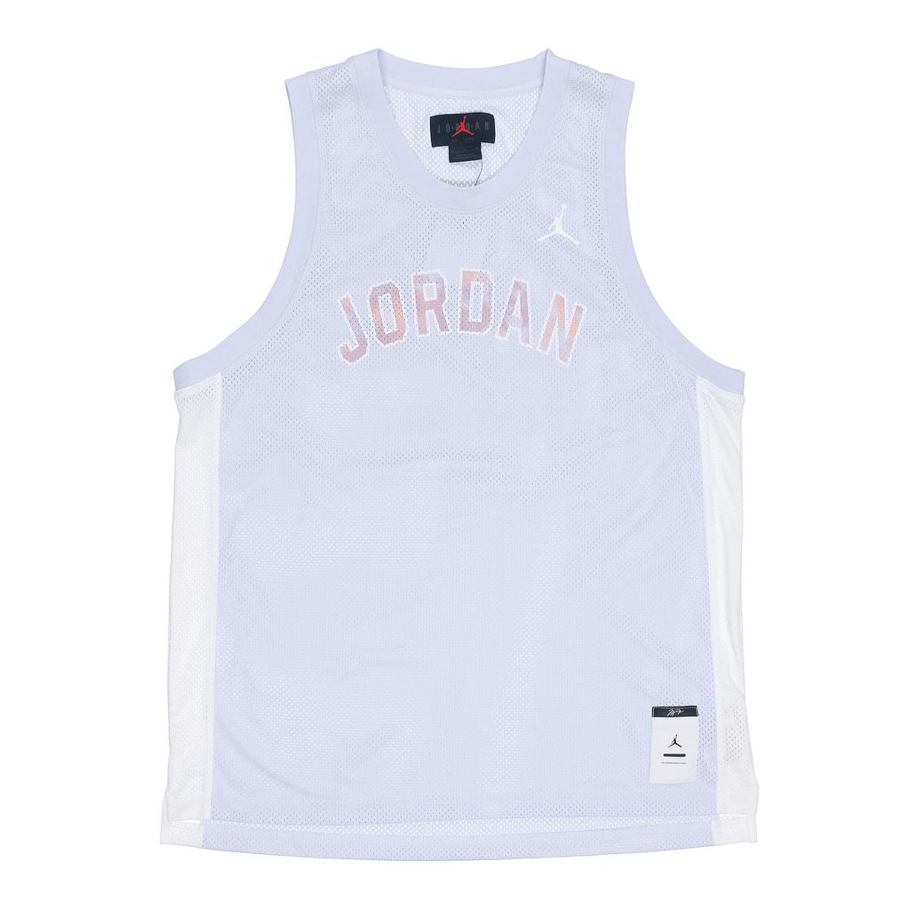Jordan Basketball Jersey Men's Gray (Unisex) Basketball Jerseys DM1875 085