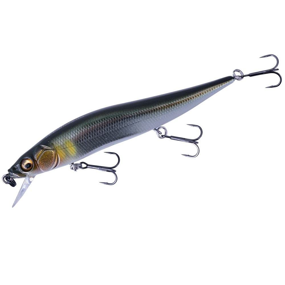 Megabass VISION ONETEN Japanese Silver Ayu Lure Jr.