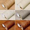 40x100cm Wall Sticker Self Adhesive Wallpaper Roll Cabinet Renovation Wallpaper  for DIY Home Decor