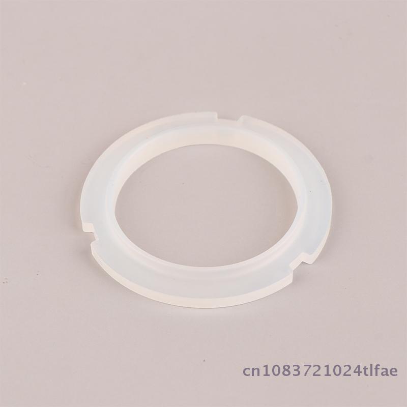 1 Stück 51/58 mm Kaffeemaschinengriff Dichtring Zubehör Silikonkautschukring Dichtung Gummi-Ring