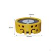 Music Tesla Coil Multifunctional Sstc Toys Tester Loud Speaker Long Flat red