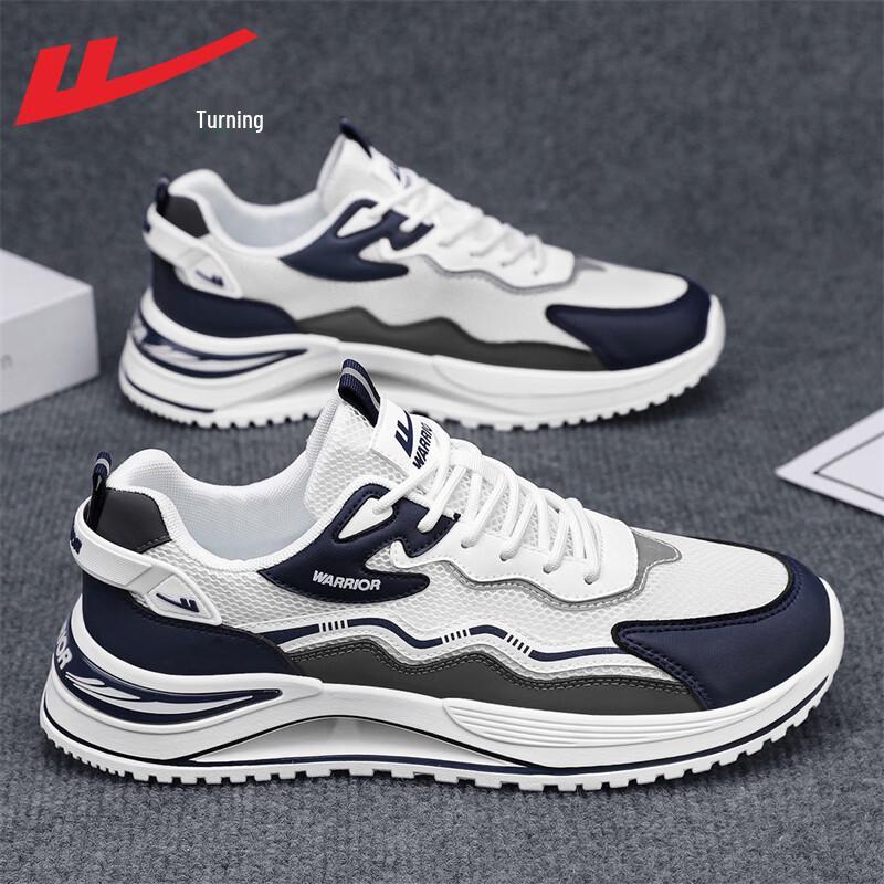 Warrior Men s Breathable Mesh Summer Casual Shoes 40