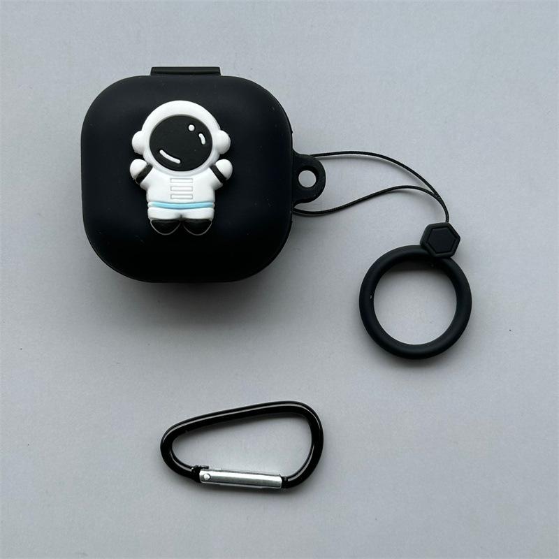 Applicable Samsung Galaxy buds1/1pro wireless bluetooth headset case trendy cartoon planet soft case