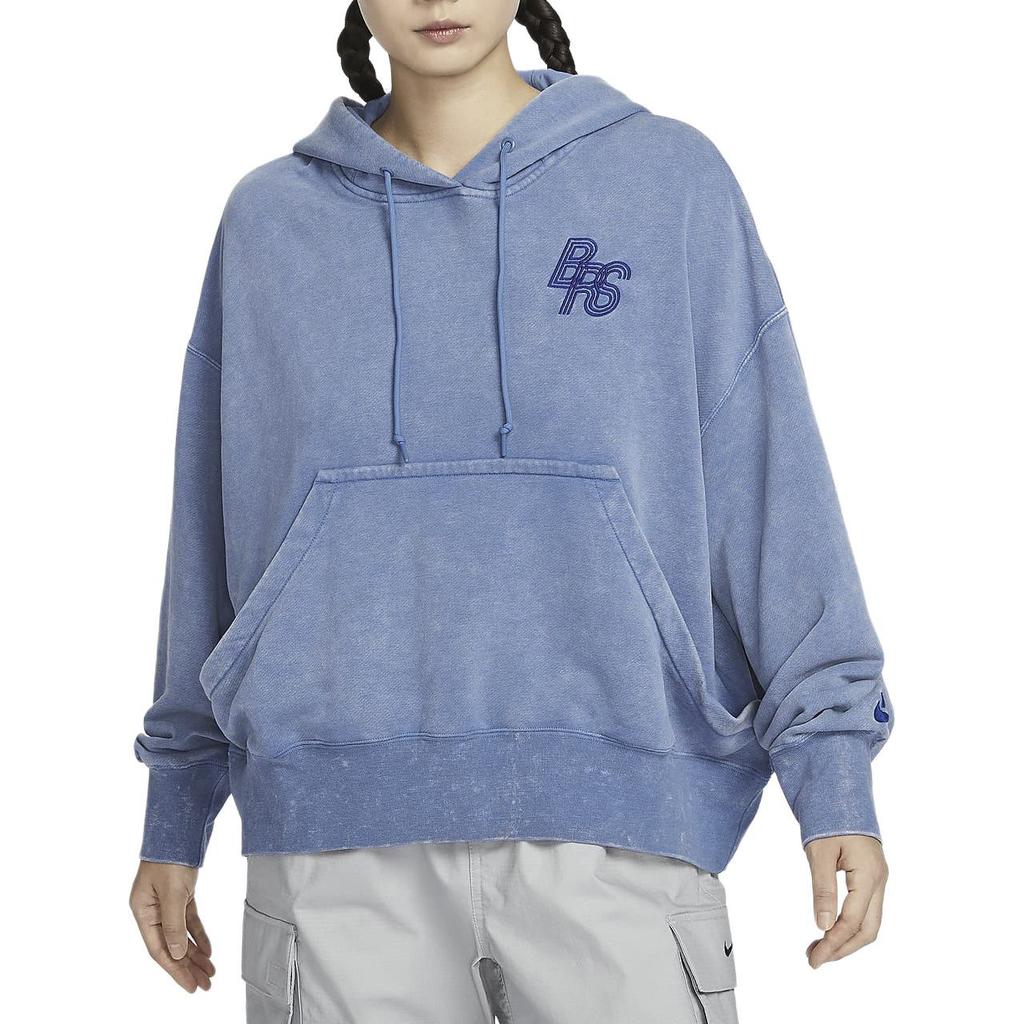 Nike Sportswear Sweatshirt Women's Stone Blue HQ6039-486