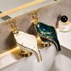 Soap Box Household High-end Drain Soap Box Bathroom Light Luxury Style Personality Creative Soap Box Shelf
