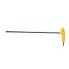Hex Key Alloy Steel Flat Head T Shaped Large Torsion Portable Hex Crutch Wrench 5mm