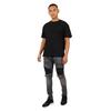 BRAVE SOUL Mens Washed Denim Jeans