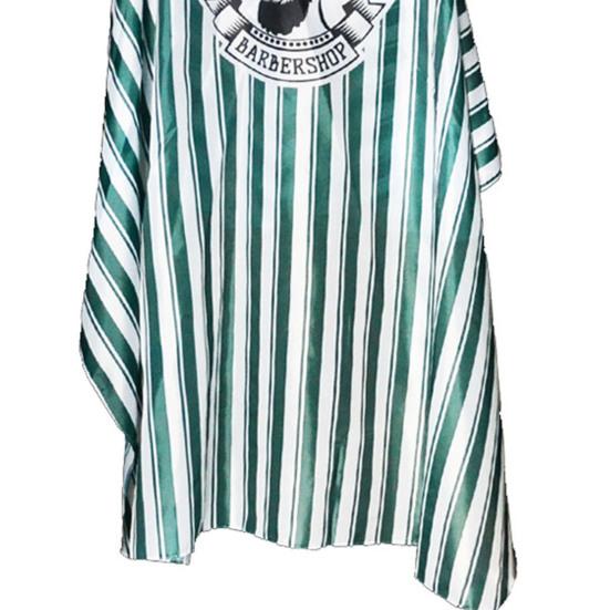 Kadeřnická pláštěnka Elastický háček Prodyšná Dlouhá životnost Kadeřnický střih Oblékání