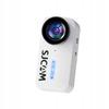 SJCAM C110 White 4K30FPS 15MP Waterproof Wi-Fi Action Camera + Accessories