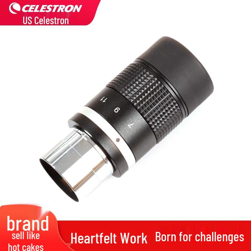 Celestron 7-21mm Zoom Eyepiece for Astronomical Telescopes