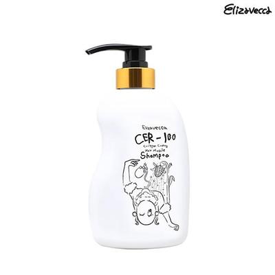 Szampon do włosów z kolagenem CER-100 500 ml (3 różne pojemności)