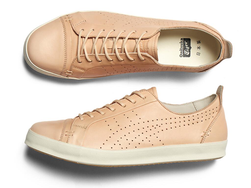 1183C322-250 Onitsuka Tiger Colesne Lo NM Beige (Men's)