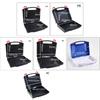 Compactly Tool Storage Box Secure Holder Tool Box Ideal for Contractors and Handymen for Professional Technicians