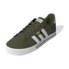 Adidas Neo Daily 3.0 Lightweight Slip-Resistant Low-Top Skate Shoes Men Sneakers Green White GW1916