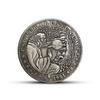 LWN American Silver Dollar Metal minnemyntdekorasjon