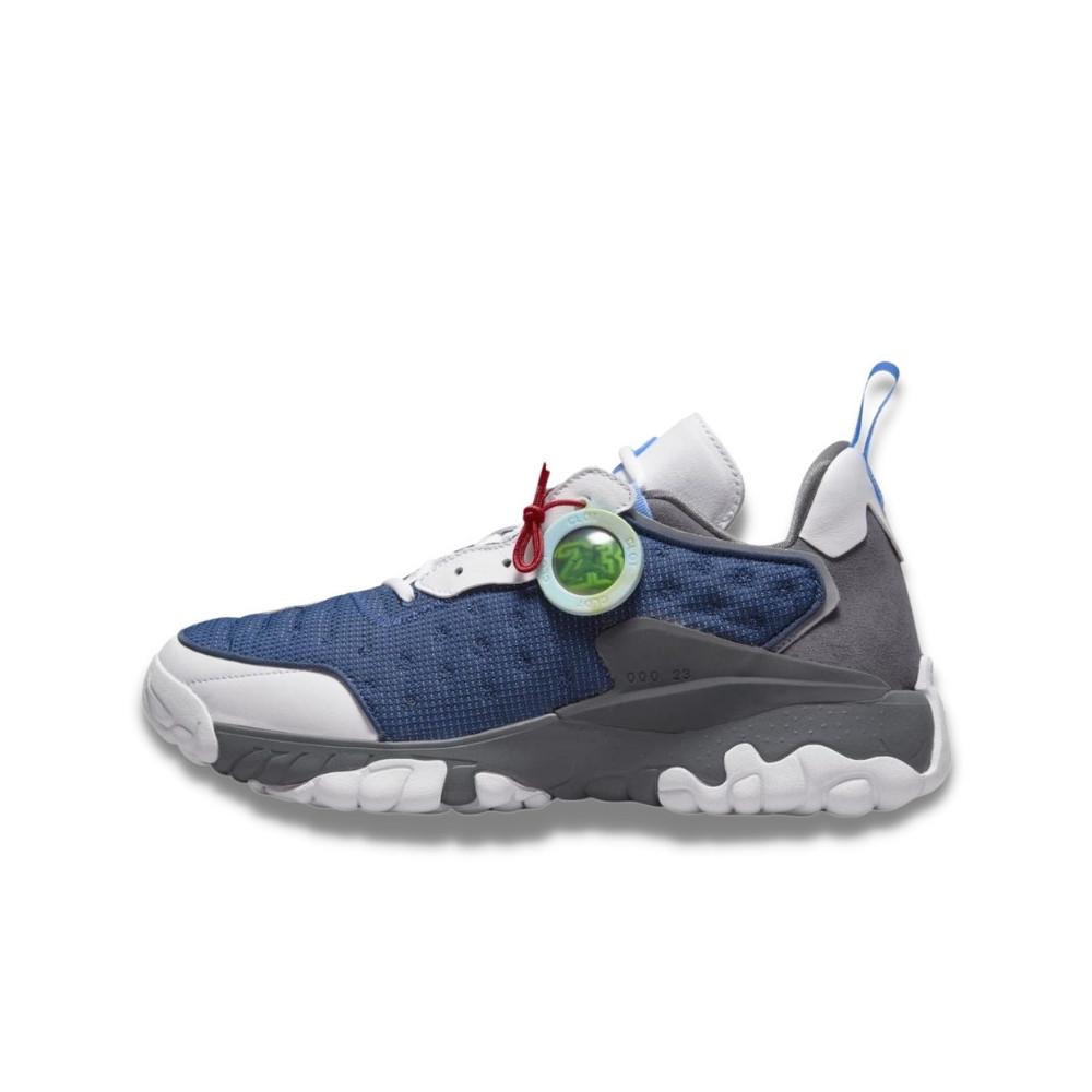 Air Jordan Delta 2 Clot Flint 37.5 blu