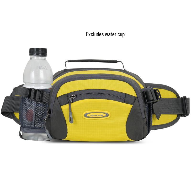 Универсальная поясная сумка для активного отдыха