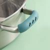 Pan Handle Sleeve Non-Slip Heat Resistant for Cast Iron Pot Woks Frying Pans