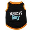 Dog Clothes, Pet Clothes, Mom's Son, Puppy Vest