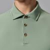 Jordan As M J Sp Solid Color Polo Neck Short Sleeve Golf Shirt Men Tops HQ8480-357