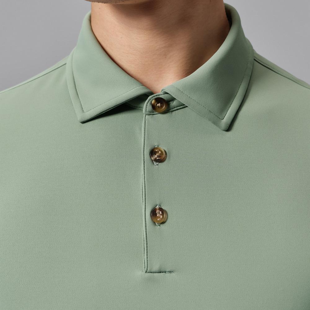 Jordan As M J Sp Solid Color Polo Neck Short Sleeve Golf Shirt Men Tops HQ8480-357