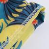Stylish Bowknot Flower Printed  Backless Sling Jumpsuit Soft All-match Leisure Clothing for Indoor Outdoor