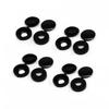 100pcs Self-tapping Screw Cross Special Lid Decorative Hole Plug Self-tapping Screw Cap