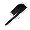 Imitation Silk Edging Long Tail Pirate Hat & Cycling Durag