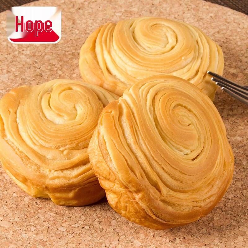 Panpan Milchgeschmack Handgerissenes Brot