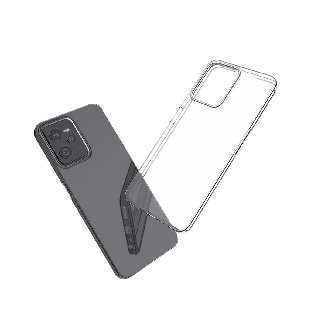 Realme C35 Ultra Clear 0.5mm Slim Transparent Case
