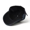 NORTHWOOD Winter Warm Mens Sport Baseball Caps Plush Velvet Thickened Outdoor Windproof Ear Protection Baseball Cap Men Trucker Hats