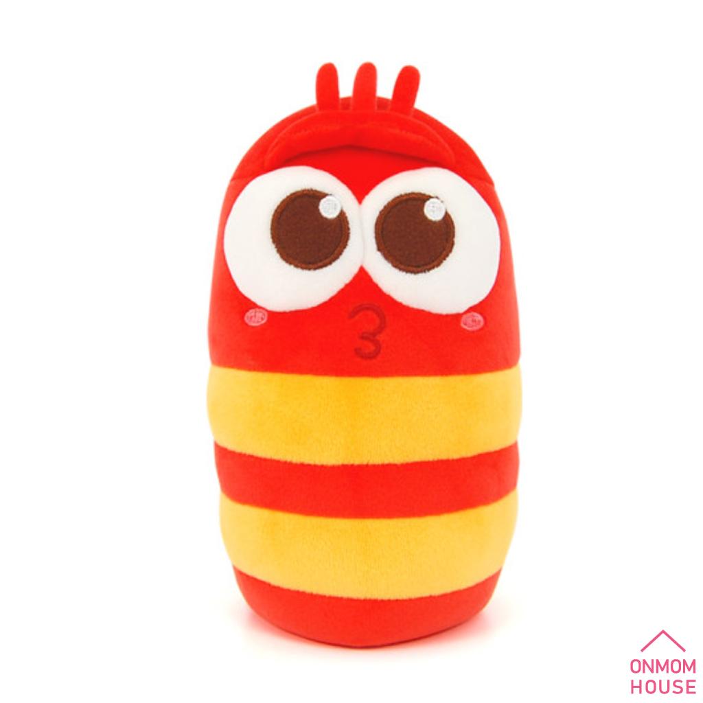 rose toy red larva Mood Water-Based Lube - 4 oz main image 1
