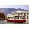 KATO N Gauge Mytram Classic RED 14-806-3 Model Train