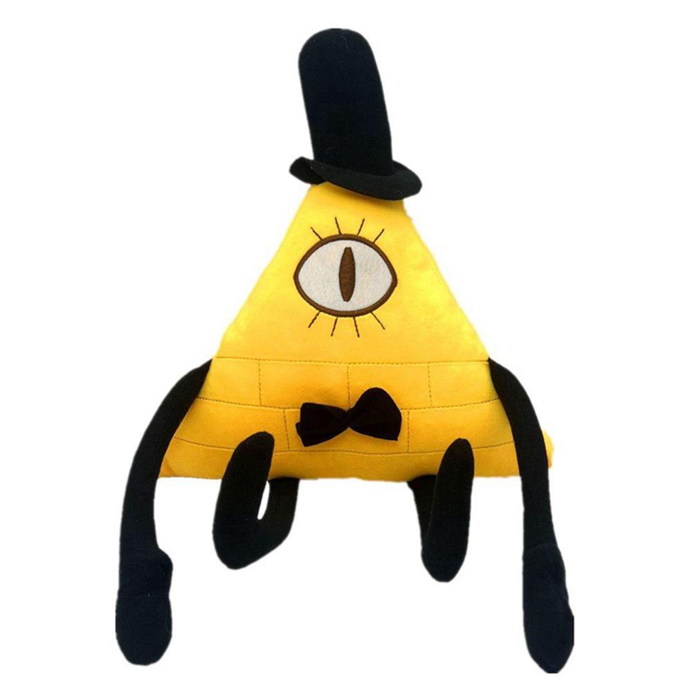 28cm Bizarre Stad Cartoon En Anime Pluche Speelgoed Halloween Cadeau, Klein Sierkussen Voor Verjaardagen En Feestdagen van Kinderen 28cm yellow
