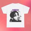 2026 Hot Vintage Bangtan T-shirt Unisex Y2K Gothic Cotton Oversized T-shirt Breathable Streetwear Short Sleeve Casual Tees