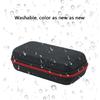 Protective Carrying Case for 20000mAh 33W Power Banks Portable Storage Box with Soft Velvets Interior