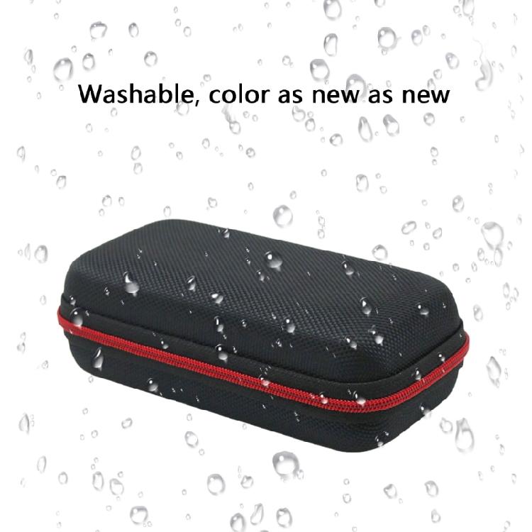 Protective Carrying Case for 20000mAh 33W Power Banks Portable Storage Box with Soft Velvets Interior
